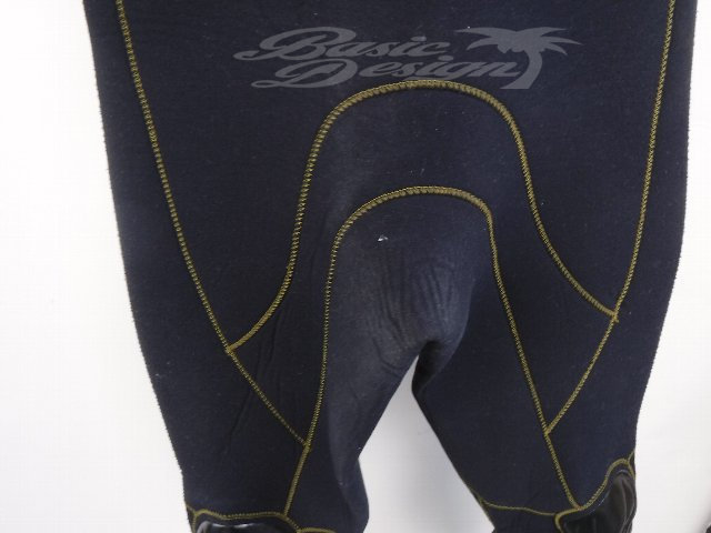 2011 ֥졼 ȥå  BREAKEROUT CHEST ZIP  S.U.L/WET-005