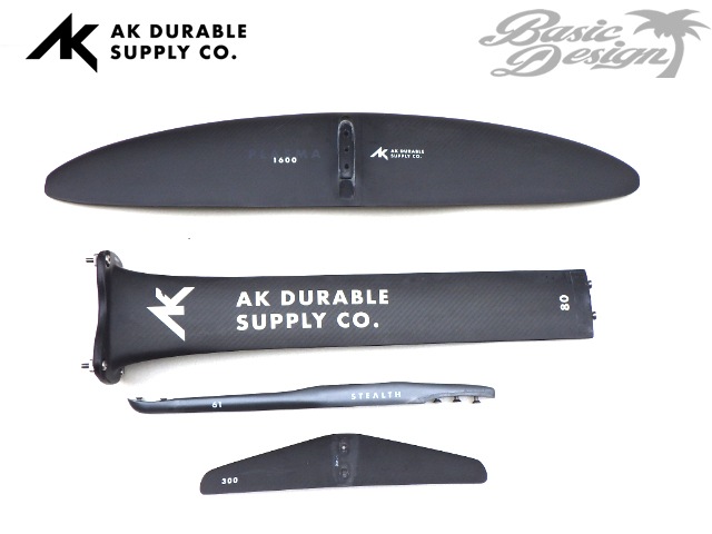 2022-23 �������� �ץ饺�� 1600 �����ܥ�ޥ��� ���å�AK PLASMA  Wing Foil Set 1600�����/UFOIL-200��