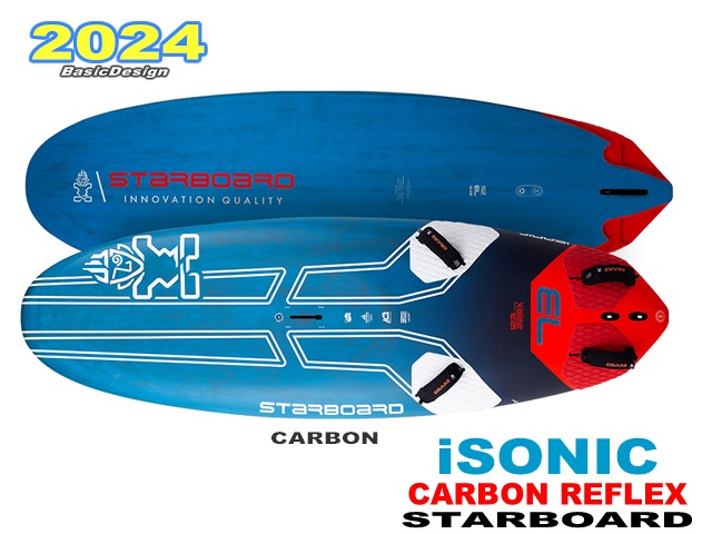 2024 �������ܡ��� �������˥å���STARBOARD ISONIC CARBON REFLEX SANDWICH   (new/����̵��)