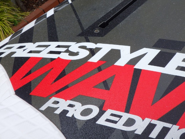 2015 �������ԡ� �ե꡼�������륦������ JP FREESTYLE WAVE PRO 102 �����/UBF-364��
