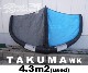 2022   TAKUMA WK 4.3m2 (/UWING-035)