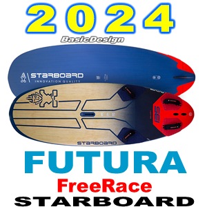 2024 スターボード フツラ カーボンサンドイッチ STARBOARD FUTURA 