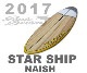 2017 ʥå å NAISH STARSHIP  new/̵