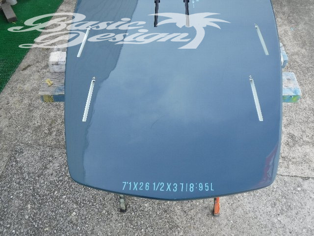 2018  եܡ TAKUMA FOIL SURF 7'1"x30"/UFOIL-007