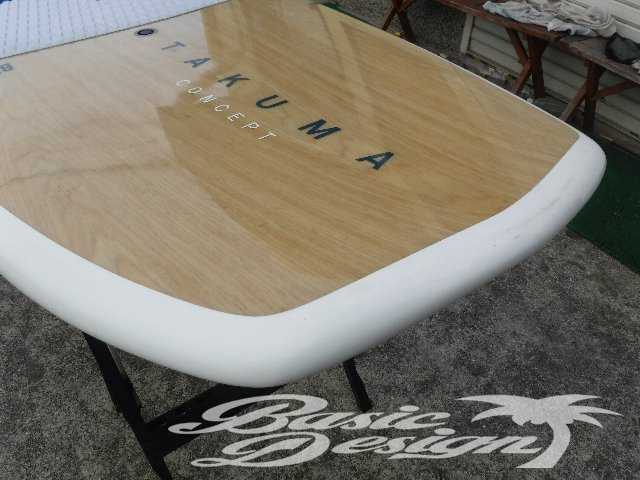 2018  եܡ TAKUMA FOIL SURF 7'1"x30"/UFOIL-007