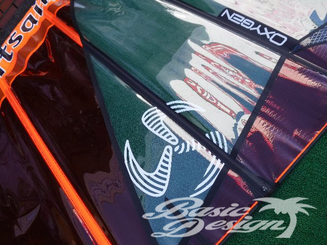 2019 ���եȥ����� ���������� LOFTSAILS OXYGEN 7.8m2 �����/USR-254��