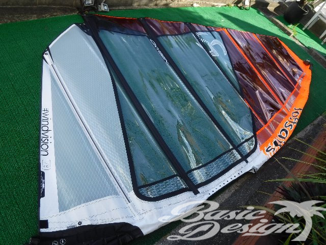 2019 ���եȥ����� ���������� LOFTSAILS OXYGEN 7.8m2 �����/USR-254��