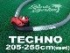 2021 �ƥ��� ���ǥ����� �֡��� TECHNO ONE DESIGN V2 205-255cm(���/URB-183)