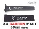 2022-23  ܥޥ AK CARBON MAST 80cm/UFOIL-096