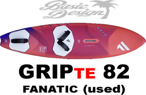 2022 �ե��ʥƥ��å� ����å� FANATIC GRIP TE 82�����/UBW-360��