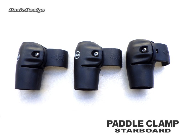 2025 �������ܡ��� �ѥɥ륯����  SATRBOARD PADDLE CLAMP 2/3�ԡ����ѡ�new��