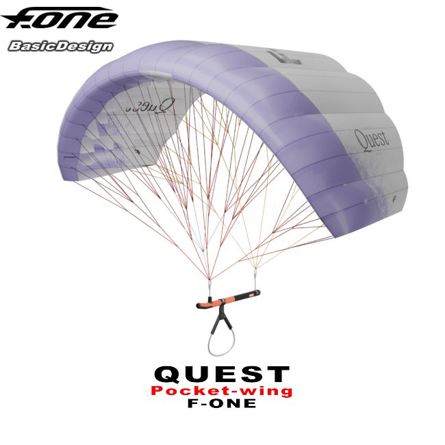 2026 ����-��� �������� �ѥ饦���� F-ONE QUEST POCKET-WING (new/����̵��)