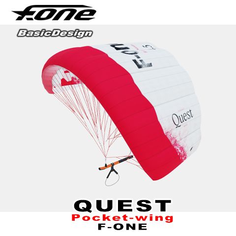 2026 ����-��� �������� �ѥ饦���� F-ONE QUEST POCKET-WING (new/����̵��)