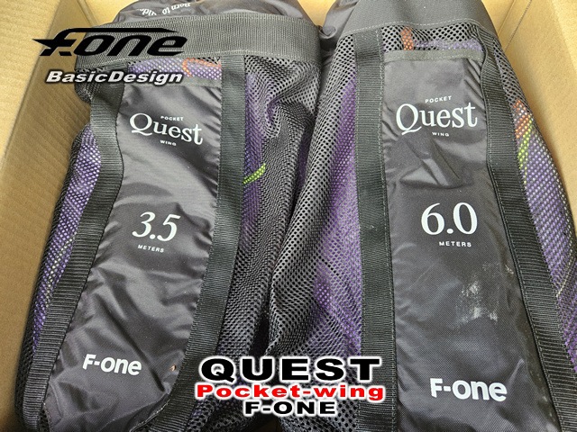 2026 ����-��� �������� �ѥ饦���� F-ONE QUEST POCKET-WING (new/����̵��)
