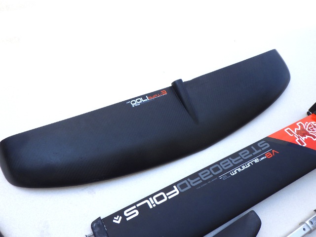 2022 �������ܡ��� �ե����� ���������� STARBOARD E-TYPEF QR1 1700/75cm���å� �����/UFOIL-222��