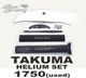 2022 ������ ������ �إꥦ�� �ե����� TAKUMA KUJIRA HELIUM FULLSET 1750 �����/UFOIL-177��