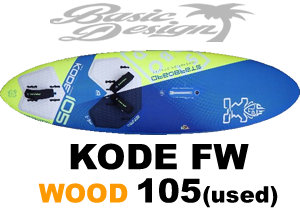 2022 �������ܡ��� ������ �ե꡼��������  STARBOARD KODE ���åɥ���� 105L �����/UBF-355��