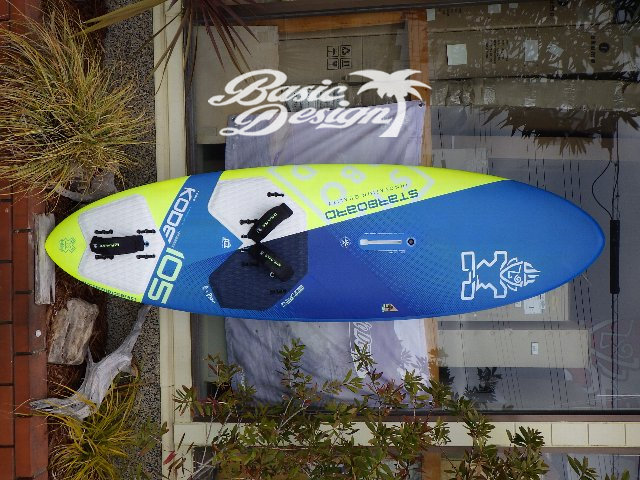 2022 �������ܡ��� ������ �ե꡼��������  STARBOARD KODE ���åɥ���� 105L �����/UBF-355��