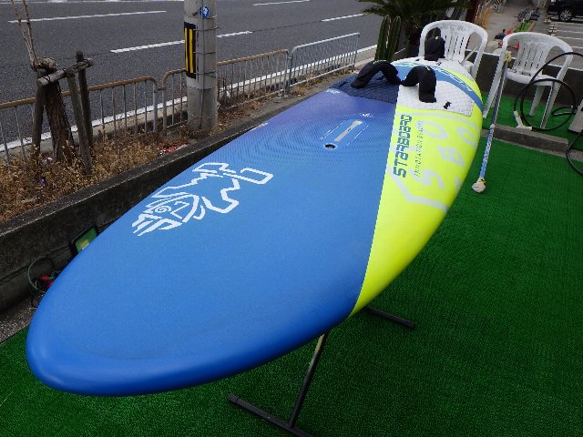 2022 �������ܡ��� ������ �ե꡼��������  STARBOARD KODE ���åɥ���� 105L �����/UBF-355��