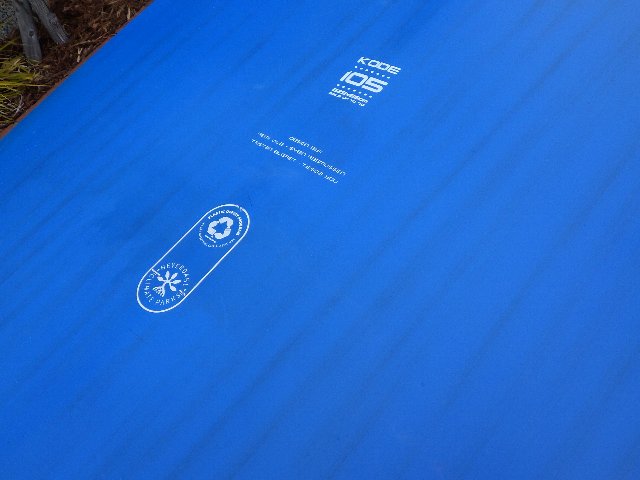 2022 �������ܡ��� ������ �ե꡼��������  STARBOARD KODE ���åɥ���� 105L �����/UBF-355��