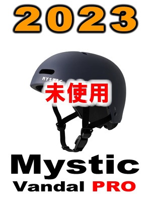 2023 ߥƥå  ץ إå MYSTIC VANDAL PRO HELMET XXL̤/USED-193