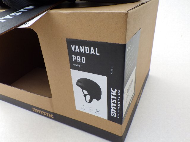 2023 ߥƥå  ץ إå MYSTIC VANDAL PRO HELMET XXL̤/USED-193
