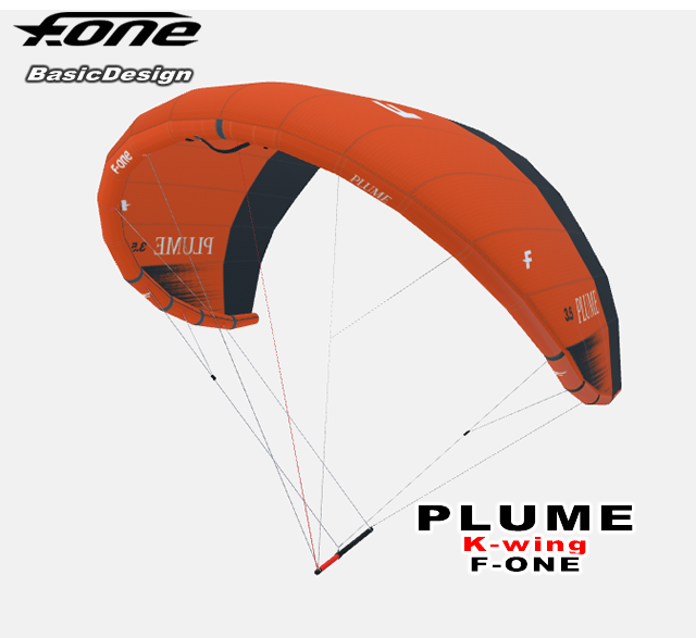 2025 ����-��� �ץ롼�� �����ȥ����� F-ONE PLUME K-WING (new/����̵��)