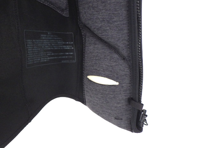 2023 ���ˡ��� ������ ����ڥ٥��� ONEILL EVO COMP VEST for ���  ������M�����/USED-216��