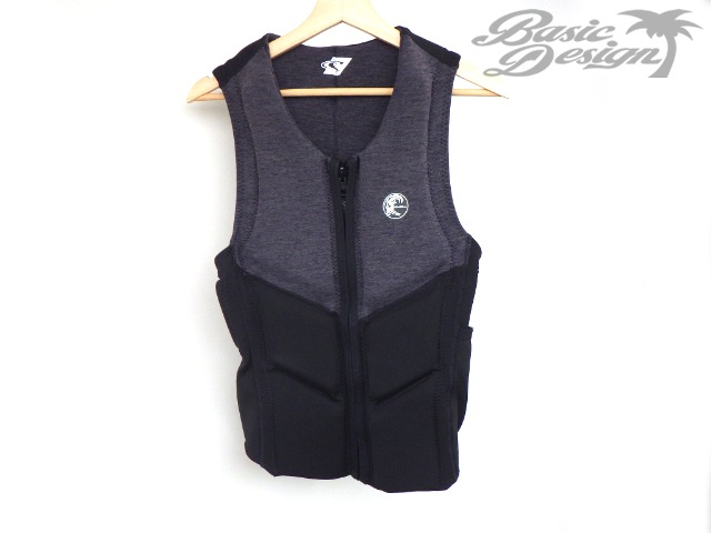 2023 ���ˡ��� ������ ����ڥ٥��� ONEILL EVO COMP VEST for ���  ������M�����/USED-216��