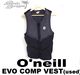 2023 ���ˡ��� ������ ����ڥ٥��� ONEILL EVO COMP VEST for ���  ������M�����/USED-216��