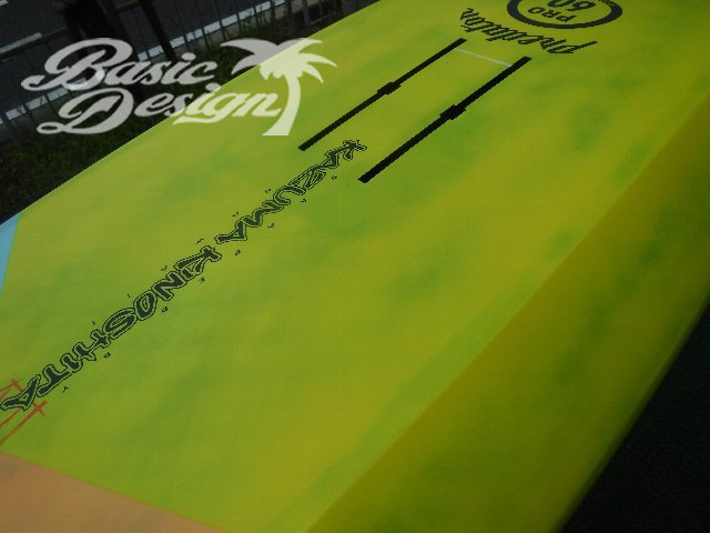 2021  ץǥ ץ 󥰥ܡ KAZUMA PREDATOR PRO WINGBOARD 6'0"27"119-B/UFOILB-094