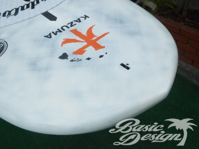 2021  ץǥ ץ 󥰥ܡ KAZUMA PREDATOR PRO WINGBOARD 6'0"27"119-B/UFOILB-094