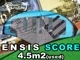 2023-24 ���󥷥� ������ ������ ENSIS SCORE WING 4.5m2 (���/UWING-115)