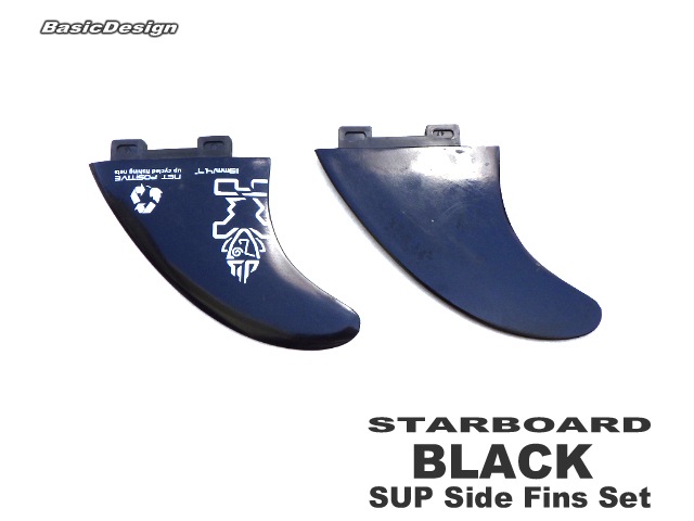 2024-25 �������ܡ��� SUP �����ɥե��󥻥å� STARBOARD SIDE FIN SET ��new/ FCS��