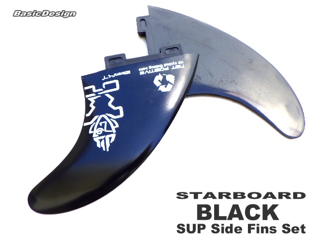 2024-25 �������ܡ��� SUP �����ɥե��󥻥å� STARBOARD SIDE FIN SET ��new/ FCS��