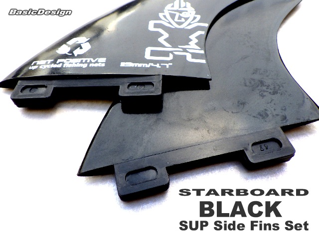 2024-25 �������ܡ��� SUP �����ɥե��󥻥å� STARBOARD SIDE FIN SET ��new/ FCS��