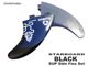 2024-25 �������ܡ��� SUP �����ɥե��󥻥å� STARBOARD SIDE FIN SET ��new/ FCS��