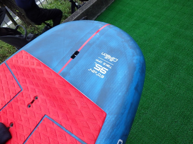 2025 �������ܡ��� �ƥ������� STARBOARD TAKEOFF CARBON 6'0"x24"x95L�����/UFOILB-124��