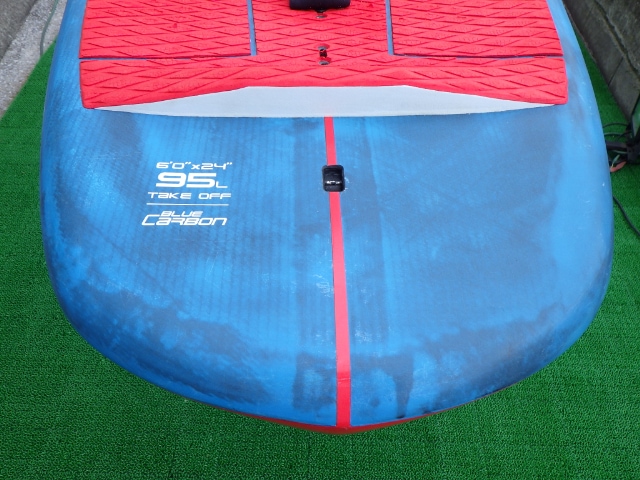 2025 �������ܡ��� �ƥ������� STARBOARD TAKEOFF CARBON 6'0"x24"x95L�����/UFOILB-124��