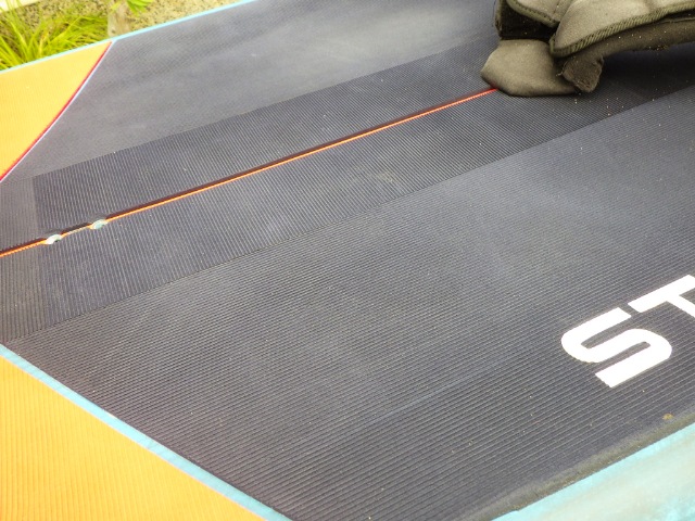 2025 �������ܡ��� �ƥ������� STARBOARD TAKEOFF CARBON 6'0"x24"x95L�����/UFOILB-124��