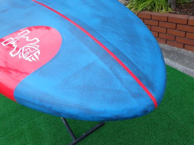 2025 �������ܡ��� �ƥ������� STARBOARD TAKEOFF CARBON 6'0"x24"x95L�����/UFOILB-124��