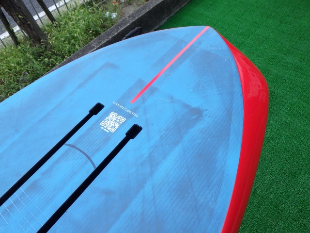 2025 �������ܡ��� �ƥ������� STARBOARD TAKEOFF CARBON 6'0"x24"x95L�����/UFOILB-124��