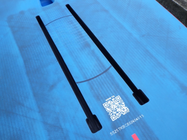 2025 �������ܡ��� �ƥ������� STARBOARD TAKEOFF CARBON 6'0"x24"x95L�����/UFOILB-124��