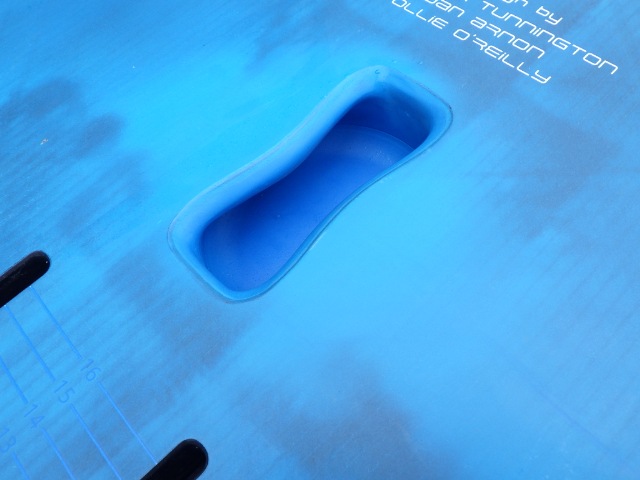 2025 �������ܡ��� �ƥ������� STARBOARD TAKEOFF CARBON 6'0"x24"x95L�����/UFOILB-124��