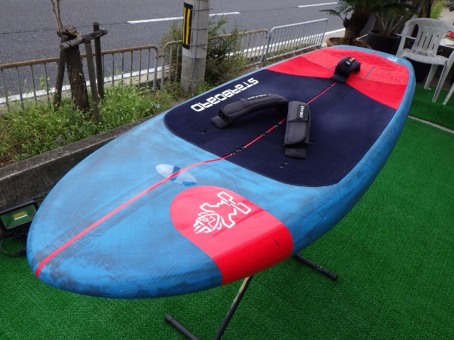 2025 �������ܡ��� �ƥ������� STARBOARD TAKEOFF CARBON 6'0"x24"x95L�����/UFOILB-124��