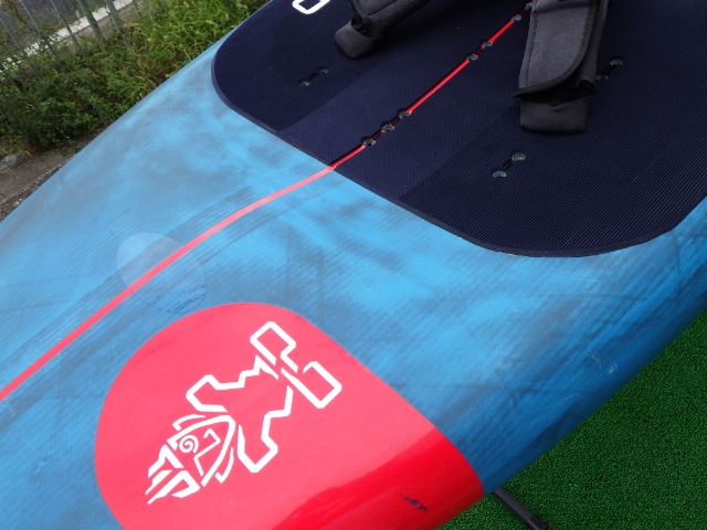 2025 �������ܡ��� �ƥ������� STARBOARD TAKEOFF CARBON 6'0"x24"x95L�����/UFOILB-124��