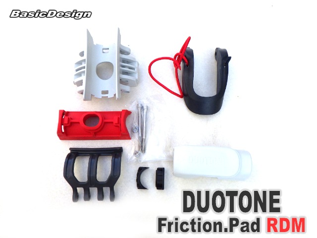 2025-26 �ǥ����ȡ��󥻥��� �֡��� �եꥯ�����ѥå� ���ڥ����� DUOTONESAIL Boom Friction Pad iFront2.0 ��new��