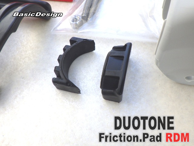 2025-26 �ǥ����ȡ��󥻥��� �֡��� �եꥯ�����ѥå� ���ڥ����� DUOTONESAIL Boom Friction Pad iFront2.0 ��new��