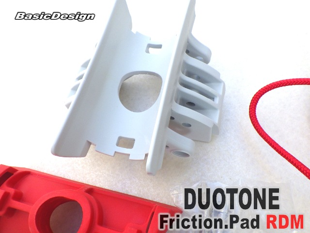 2025-26 �ǥ����ȡ��󥻥��� �֡��� �եꥯ�����ѥå� ���ڥ����� DUOTONESAIL Boom Friction Pad iFront2.0 ��new��