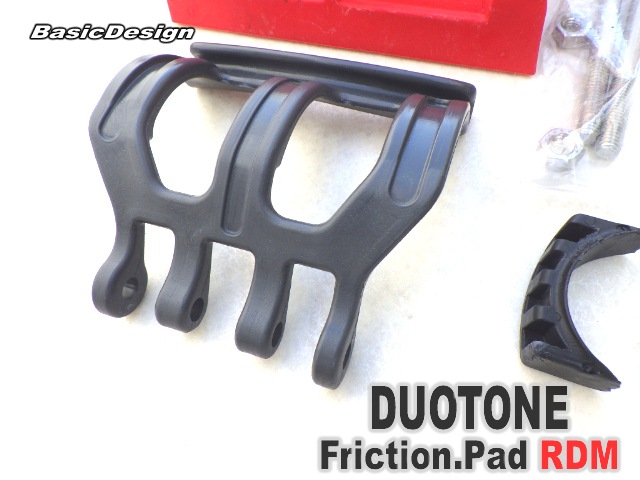 2025-26 �ǥ����ȡ��󥻥��� �֡��� �եꥯ�����ѥå� ���ڥ����� DUOTONESAIL Boom Friction Pad iFront2.0 ��new��